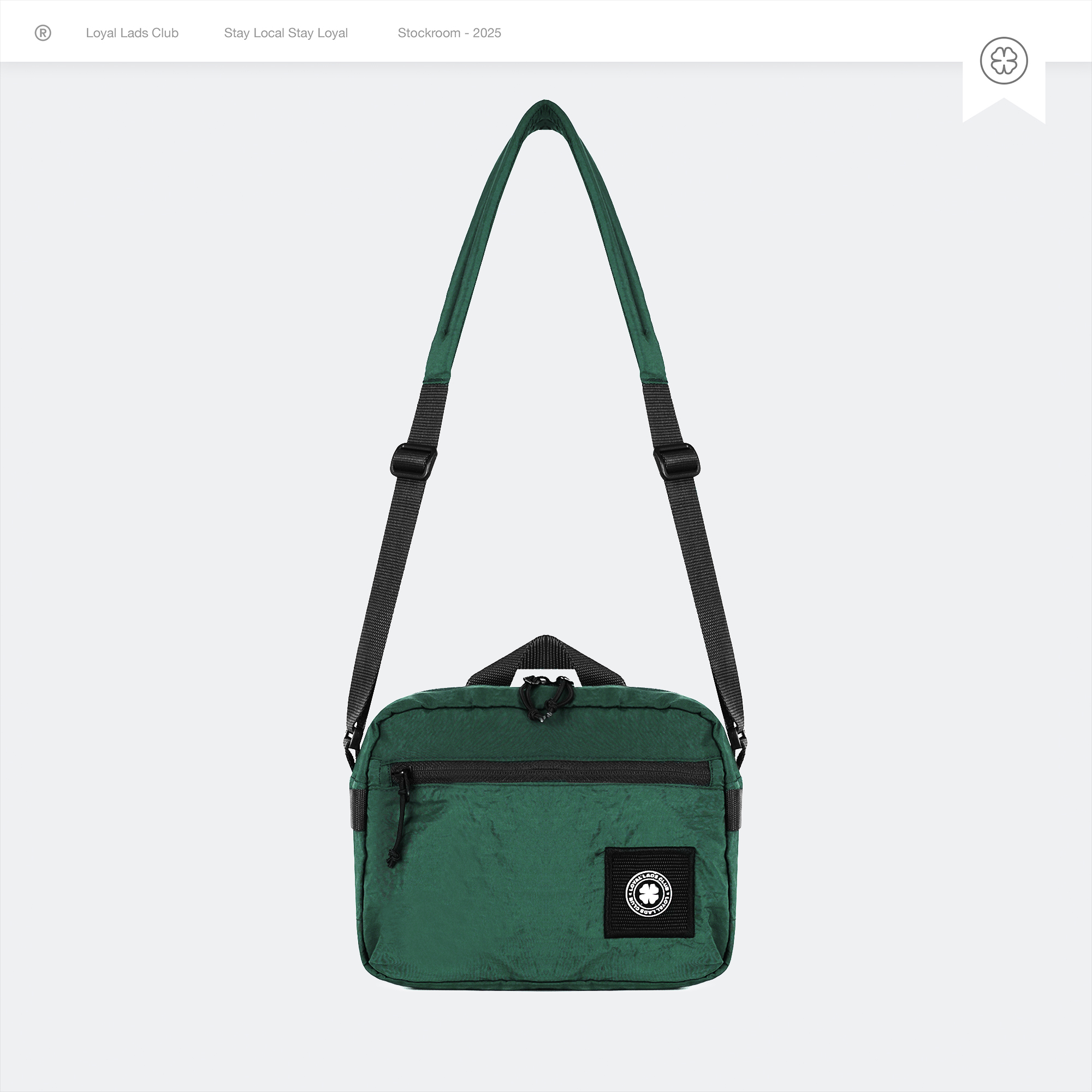 Slingbag - Forza Green - Thumbnail 2